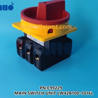 C99229-MAIN-SWITCH-UNIT-LW42B100-1016L-7