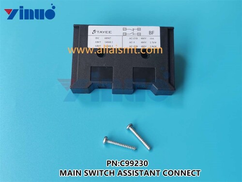 C99230 MAIN SWITCH ASSISTANT CONNECT (1)