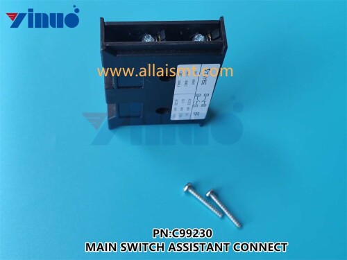C99230 MAIN SWITCH ASSISTANT CONNECT (5)