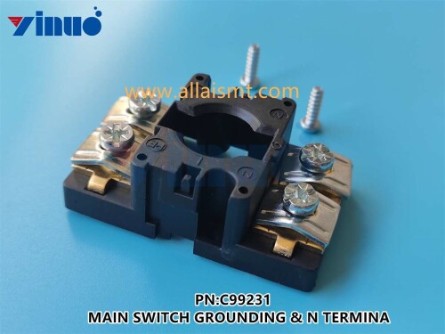 C99231 MAIN SWITCH GROUNDING & N TERMINA (1)