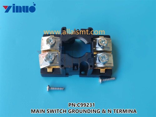 C99231 MAIN SWITCH GROUNDING & N TERMINA (2)