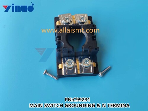 C99231 MAIN SWITCH GROUNDING & N TERMINA (3)