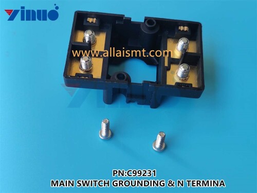 C99231 MAIN SWITCH GROUNDING & N TERMINA (4)