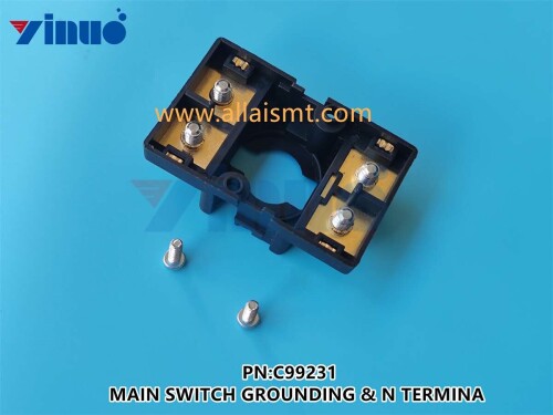 C99231 MAIN SWITCH GROUNDING & N TERMINA (5)