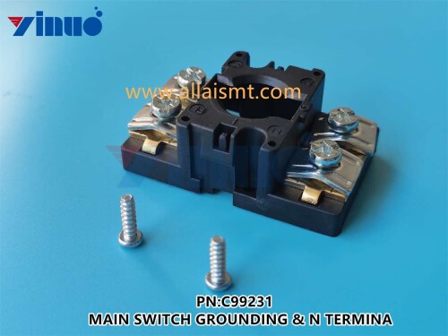C99231 MAIN SWITCH GROUNDING & N TERMINA (6)