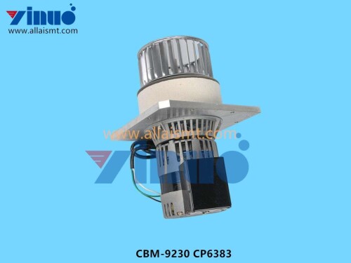 CBM 9230(CP6383) BTU BOK MOTOR (4)
