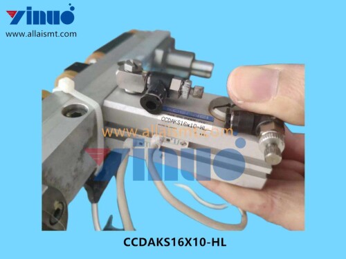 CCDAKS16X10 HL Air Cylinder