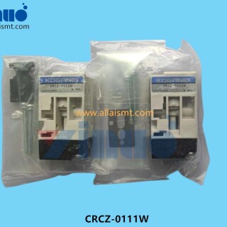 CRCZ-0111W-Valve