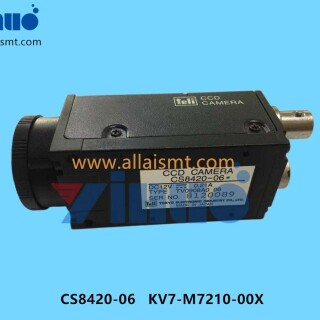 CS8420-06-KV7-M7210-00X-CCD-CAMERA
