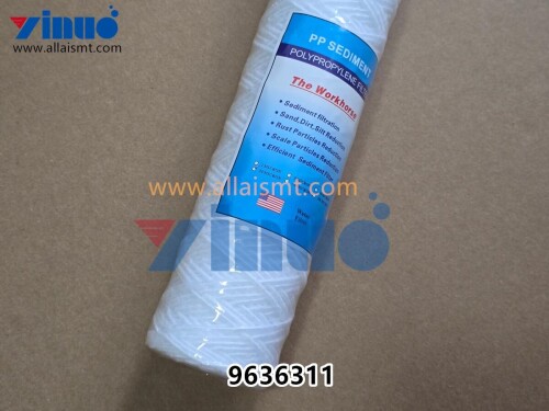 Cleaning machine 9636311 filter (2)