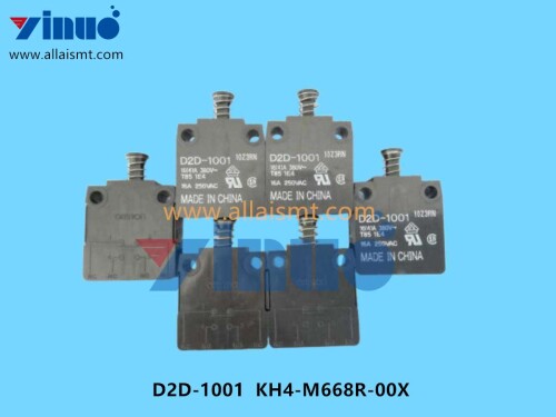 D2D 1001 KH4 M668R 00X Safety Door Switch (1)