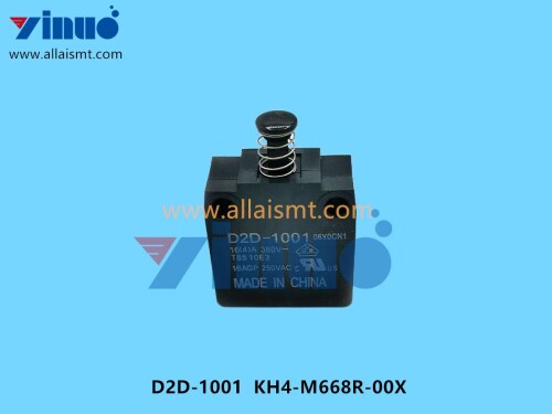 D2D 1001 KH4 M668R 00X Safety Door Switch (2)