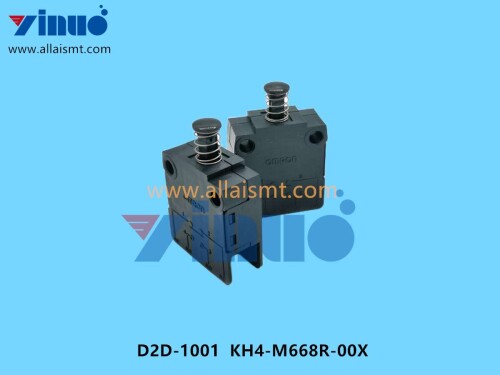 D2D 1001 KH4 M668R 00X Safety Door Switch (3)