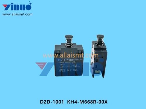 D2D 1001 KH4 M668R 00X Safety Door Switch (5)