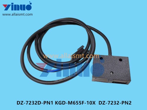 DZ 7232D PN1 KGD M655F 10X DZ 7232 PN2 Optoelectronic Switch (1)