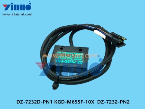 DZ 7232D PN1 KGD M655F 10X DZ 7232 PN2 Optoelectronic Switch (4)