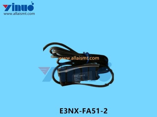 E3NX FA51 2 2M Fiber amplifier
