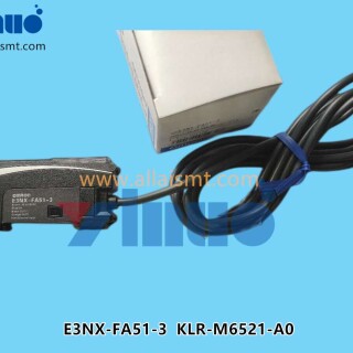 E3NX-FA51-3-KLR-M6521-A0-2M.-Fiber-amplifier