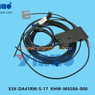 E3X-DA41RM-S-17-KHW-M928A-000-Stop-Plate-Solder-Sensor-Amplifier