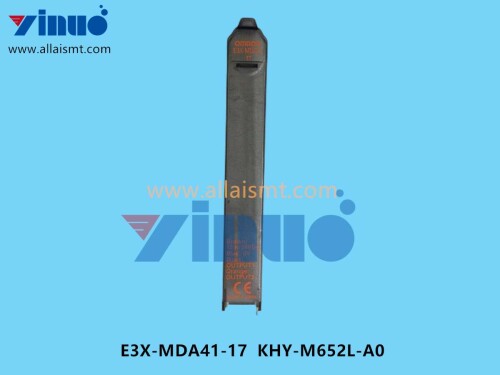 E3X MDA41 17 KHY M652L A0 Fiber amplifier sensor (1)