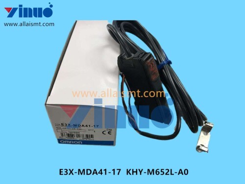E3X MDA41 17 KHY M652L A0 Fiber amplifier sensor (3)