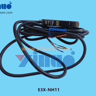 E3X-NH11-FIBER-OPTIC-AMPLIFIER-PHOTOELECTRIC-SENSOR