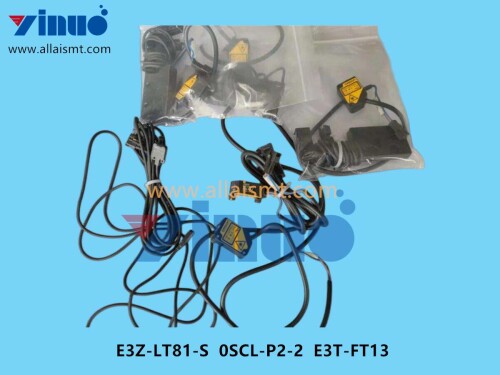 E3Z LT81 S 0SCL P2 2 E3T FT13 SENSOR LASER ASSY