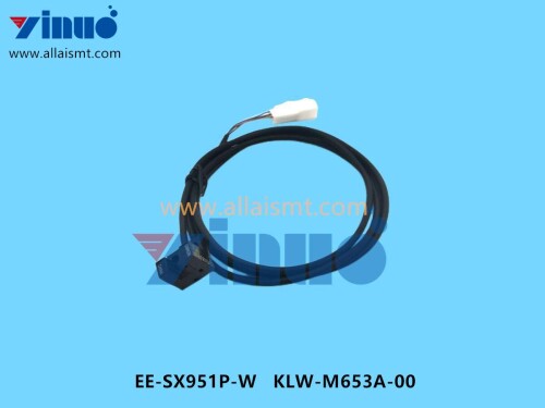 EE SX951P W KLW M653A 00 1M. Photo micro sensor (3)