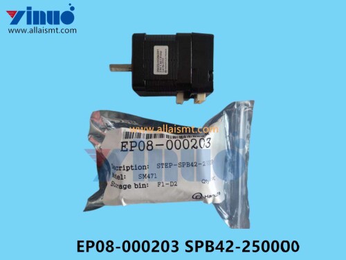 EP08 000203 SPB42 2500P MOTOR