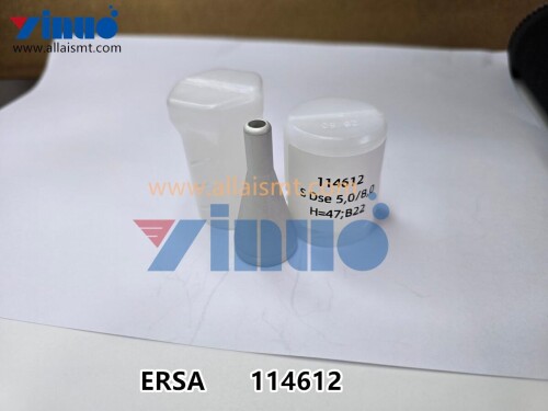 Ersa Selective Wave Soldering 114612 S Dse 5,0#2#8,0 H=47 B22 (1)