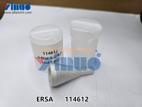 Ersa Selective Wave Soldering 114612 S Dse 5,0#2#8,0 H=47 B22 (4)