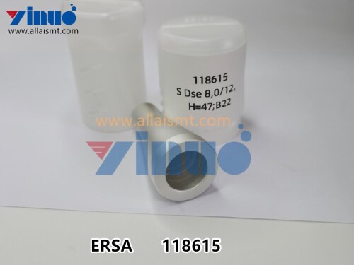 Ersa Selective Wave Soldering 118615 S Dse 8,0#2#12, H=47 b22 (2)