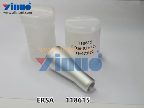 Ersa Selective Wave Soldering 118615 S Dse 8,0#2#12, H=47 b22 (3)