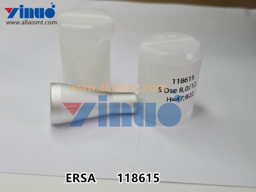 Ersa Selective Wave Soldering 118615 S Dse 8,0#2#12, H=47 b22 (4)