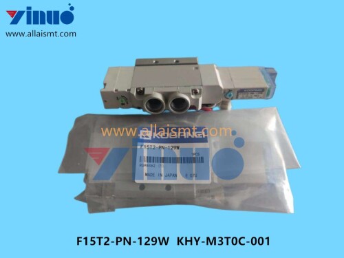 F15T2 PN 129W KHY M3T0C 001 CUTTER VALVE