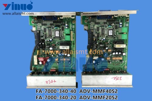 FA 7000 340 40 ADV MMF40S2 FA 7000 340 20 ADV MMF20S2 SERVO DRIVER BOARD (3)