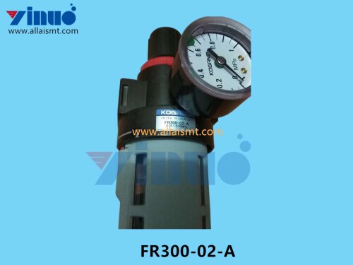 FR300 02 A Filter Regulator (1)