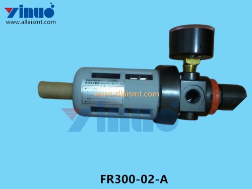 FR300 02 A Filter Regulator (2)