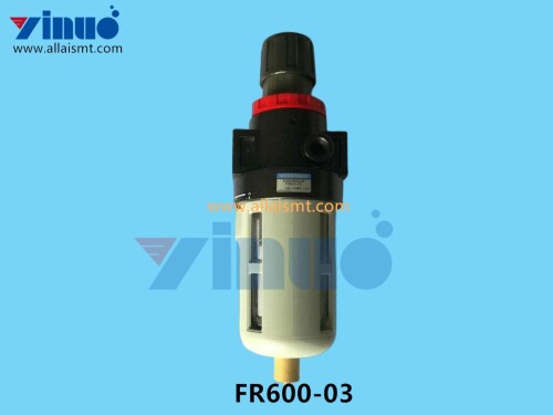 FR600 03 Pneumatic Filter