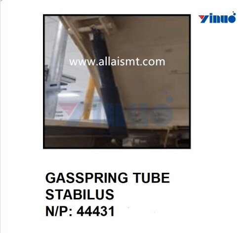 GASSPRING TUBE STABILUS N#2#P#3# 44431