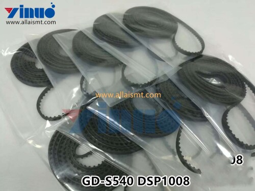 GD S540 DSP1008 BELT