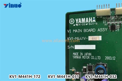 GKV1 M441H 172 GKV1 M441H 031 GKV1 M441H 032 VISION UINT ASSY (1)