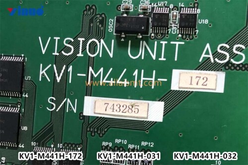 GKV1 M441H 172 GKV1 M441H 031 GKV1 M441H 032 VISION UINT ASSY (3)