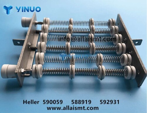 HELLER Reflow Oven r 590059 588919 592931 380V,7.81 mount,9.75 BFM,Heater ASSY (2)