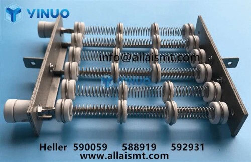 HELLER Reflow Oven r 590059 588919 592931 380V,7.81 mount,9.75 BFM,Heater ASSY (5)