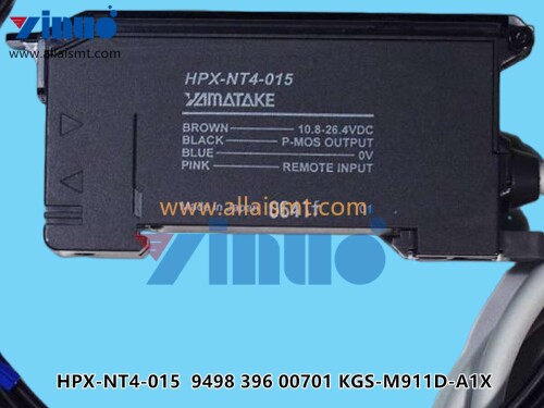HPX NT4 015 9498 396 00701 KGS M911D A1X SENSOR SET POS (3)