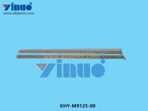 HY M9125 00 PLATE 2 GUIDE