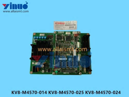 IO HEAD UNIT ASSY KV8 M4570 014 KV8 M4570 025 KV8 M4570 024