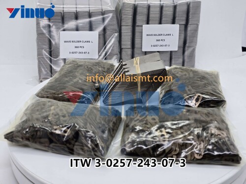 ITW 3 0257 243 07 3 WAVE SOLDER CLAWS L (4)