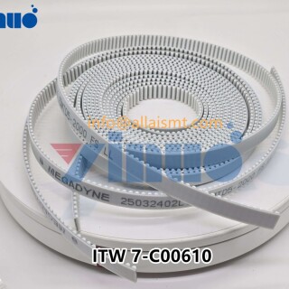 ITW-7-C00610-BELT-1